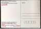 Brazil Maximum Card Postcard 1990 Brasília Juscelino Kubitschek Hat CBC DF - Other & Unclassified