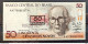 Brazil Banknote C 210 50 Cruzeiros Carlos Drummond De Andrade Literature 1990 Fe 6335 - Brasile