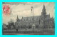 A794 / 023 BRUXELLES Exposition 1910 Pavillon Hollandais ( Timbre ) - Autres & Non Classés