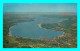 A792 / 239 MICHIGAN Air View Of Lake Charlevoix - Autres & Non Classés