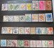 BRASIL ( 139 Timbres ) - OBLITERE - Collections, Lots & Series