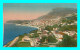 A795 / 159 MONTE CARLO Panorama Et Les Tennis - Monte-Carlo