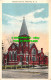 R475043 Baptist Church. Wolfville. N. S. Valentines. 1931 - Welt