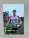 Fotokaart - WAUTERS Marc / Lotto-Super Club / 1991 - Cyclisme