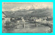A796 / 301 38 - GRENOBLE Panorama Des Quais Et Les Alpes - Grenoble