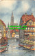 R475047 Strasbourg. La Petite France. B. D. 3107 D - Welt