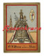Litho Lombaerts Deurne OLV OL Vrouw Te Boom Antwerpen Steendruk Goldprint Gouddruk Image Pieuse Holy Card Santini - Boom