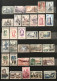 Lot De 121 Timbres Oblitérés France 1950 À 1959 - Gebraucht