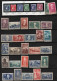 France Année Compléte 1938 N° 372 à 418 Neufs ** Soit 53 Timbres - Other & Unclassified