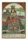 Litho Lombaerts Deurne OLV OL Vrouw Hanswijck Mechelen Steendruk Goldprint Gouddruk Image Pieuse Holy Card Santini - Devotion Images