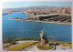 FRANCE - BOUCHES-DU-RHÔNE - MARSEILLE - Monument Aux Héros De La Mer Et Le Grand Port - Joliette, Zona Portuaria