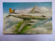 CHANNEL AIRWAYS  VISCOUNT      /   AIRLINE ISSUE / CARTE COMPAGNIE - 1946-....: Era Moderna