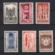 France Année Compléte 1944 N° 599 à 668 Neufs ** Soit 70 Timbres - 1940-1949