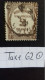 FRANCE TAXE N°62 OBLITERE - 1859-1959 Used