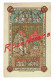 Litho Van De Vyvere Petyt Lodewijk Vanneygen Priesterwijding 1887 Brugge Goldprint Gouddruk Image Pieuse Holy Card - Devotion Images