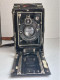 Ancien Appareil Photo A Soufflet  ICA (111 ) - Macchine Fotografiche