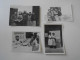 D202115 Old Photos Hungary  Ca  1950's   Lot Of 4 Photos - Europa