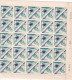 G018 Monaco Nice Part Sheets Stamps MNH - Autres & Non Classés
