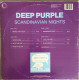 2LP Deep Purple – Scandinavian Nights (Live In Stockholm 1970) - Hard Rock & Metal