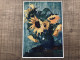  A. GASTEIGER Sonnenblumen Girasoli Sunflowers Tournesols  - Pintura & Cuadros