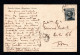 SOMALIA ITALIANA, CARTOLINA 1931?, SASS. 96A, MOGADISCIO X ROMA - Somalie