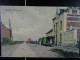 Nalinnes Gare Du Vicinal (colorisée - Tram à Vapeur - Stoomtram) - Ham-sur-Heure-Nalinnes