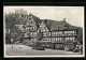 AK Miltenberg, Partie Am Marktplatz  - Miltenberg A. Main