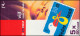 Markenheftchen 56 Grußmarken - Geburt 1999 Mit PB 57, ** Postfrisch - Booklets & Coils