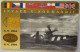 Czech Republic 100 Units Chip Card - WW II - 312. Wing - Tchéquie