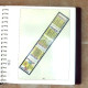 Delcampe - 2 Albums LINDNER T + étuis + Intérieur FRANCE 1988/1997 Sans Charnière - 60 Pages Environ - Bon état. - Reliures Et Feuilles