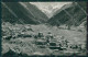 Aosta Cogne Foto Cartolina KV3019 - Aosta