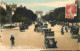 75 - Paris - Avenue Des Champs-Elysées - Automobiles - Colorisée - Correspondance - CPA - Oblitération Ronde De 1913 - V - Champs-Elysées