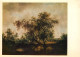 Art - Peinture - Patrick Nasmyth - Landscape With A Pond - CPM - Voir Scans Recto-Verso - Pintura & Cuadros