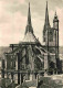 63 - Clermont Ferrand - La Cathédrale - Abside - Mention Photographie Véritable - Carte Dentelée - CPSM Grand Format - V - Clermont Ferrand