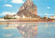 Espagne - Espana - Comunidad Valenciana - Calpe - Vista Del Penon De Ifach - Vue Du Rocher D'Ifach - CPM - Voir Scans Re - Alicante