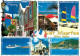 Guadeloupe - Saint  Martin - Philipsburg - Multivues - CPM - Voir Scans Recto-Verso - Saint Martin