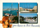 66 - Port Barcarès - Multivues - Ours En Peluche - CPM - Voir Scans Recto-Verso - Port Barcares