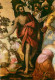 Art - Peinture Religieuse - Roma - Gallerria Borghese - Veronese - La Prédication De Saint Jean Baptiste - Carte Neuve - - Quadri, Vetrate E Statue