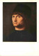 Art - Peinture - Antonello De Messine - Portrait D'Homme Dit Le Condottière - CPM - Voir Scans Recto-Verso - Pintura & Cuadros