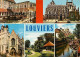 27 - Louviers - Multivues - CPM - Voir Scans Recto-Verso - Louviers