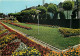 42 - Le Chambon-Feugerolles - Le Jardin Près De La Gare - Fleurs - CPM - Voir Scans Recto-Verso - Le Chambon Feugerolles