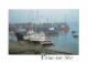 44 - Piriac Sur Mer - Brume Matinale Sur Le Port - Bateaux - Flamme Postale - CPM - Voir Scans Recto-Verso - Piriac Sur Mer