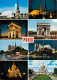 75 - Paris - Multivues - CPM - Voir Scans Recto-Verso - Cartas Panorámicas