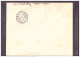 SDN COLONNE CASSEE SUR LETTRE RECOMMANDEE - COTE 180.- - Variétés