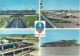 CPM France   Val De Marne Orly   Vue Multiple 4 Vues - Orly