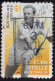 AUSTRALIA 2016 $1 Multicoloured, Legends Of Tennis - Fred Stollie Self Adhesive FU - Used Stamps