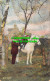 R475532 Hold Tight. Horse. J. W. B. London. Series No. 313. Commercial Series - Autres & Non Classés