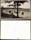Ansichtskarte  Freizeit / Erholung - Meer-Badestrand Strandkörbe 1940 - Zonder Classificatie