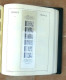 Delcampe - Album LEUCHTTURM + Intérieur FRANCE 1980/1994 Sans Charnière - 110 Pages Environ - Bon état. - Binders With Pages