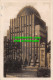 R475658 Hannover. Hochhaus Mit Planetarium. 4775. 1942 - Monde